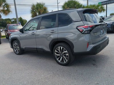 2026 Subaru FORESTER Touring Hybrid