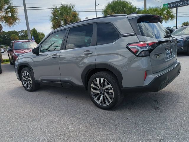 2026 Subaru FORESTER Touring Hybrid