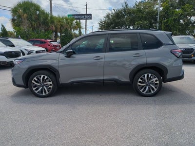 2026 Subaru FORESTER Touring Hybrid