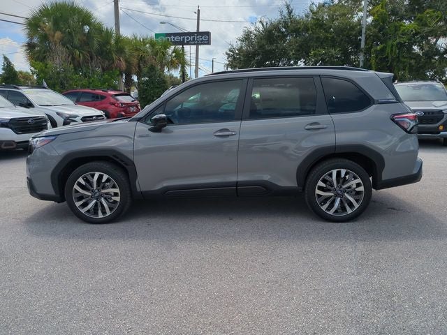 2026 Subaru FORESTER Touring Hybrid