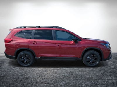 2026 Subaru ASCENT Premium 8-Passenger