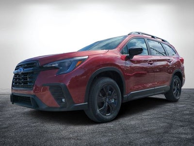 2026 Subaru ASCENT Premium 8-Passenger