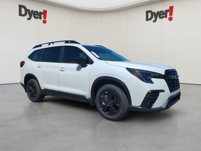 2026 Subaru ASCENT Premium 7-Passenger