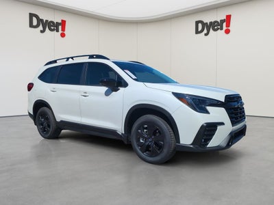 2026 Subaru ASCENT Premium 7-Passenger
