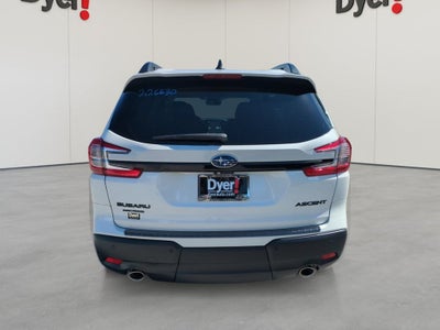 2026 Subaru ASCENT Premium 7-Passenger