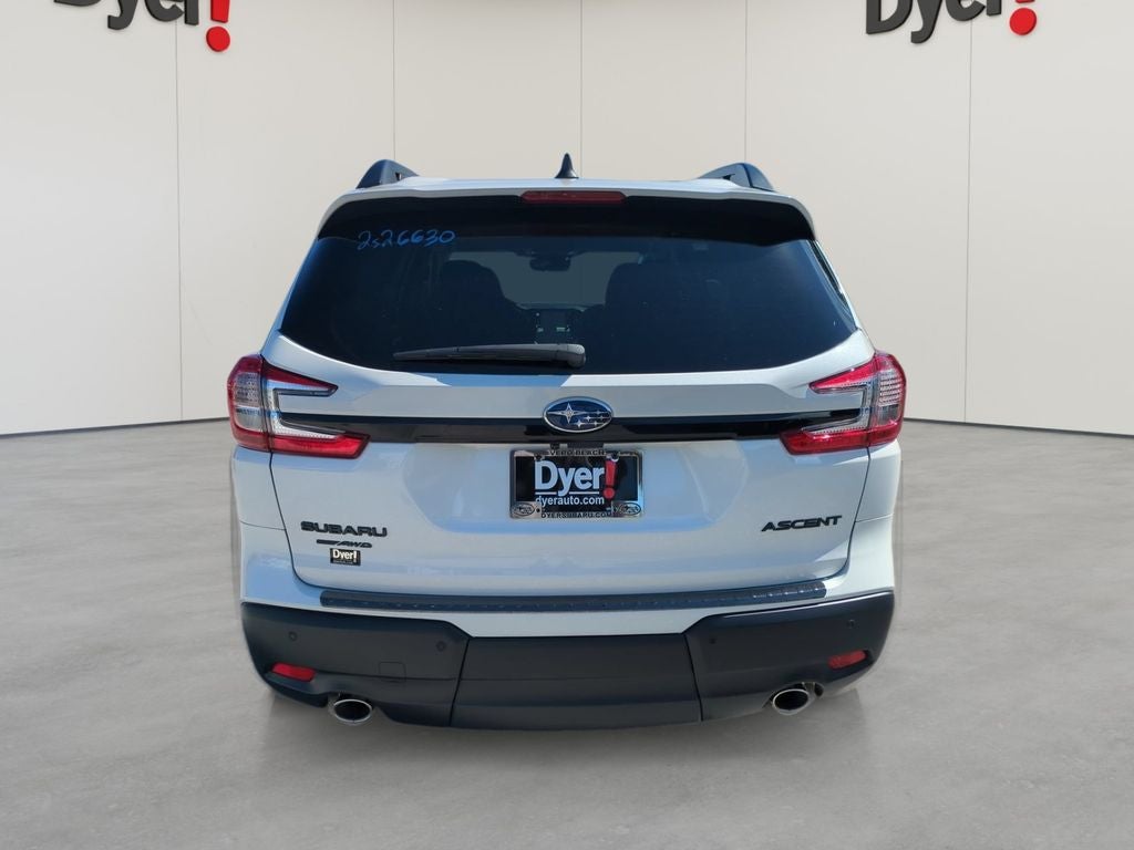 2026 Subaru ASCENT Premium 7-Passenger