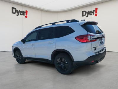 2026 Subaru ASCENT Premium 7-Passenger
