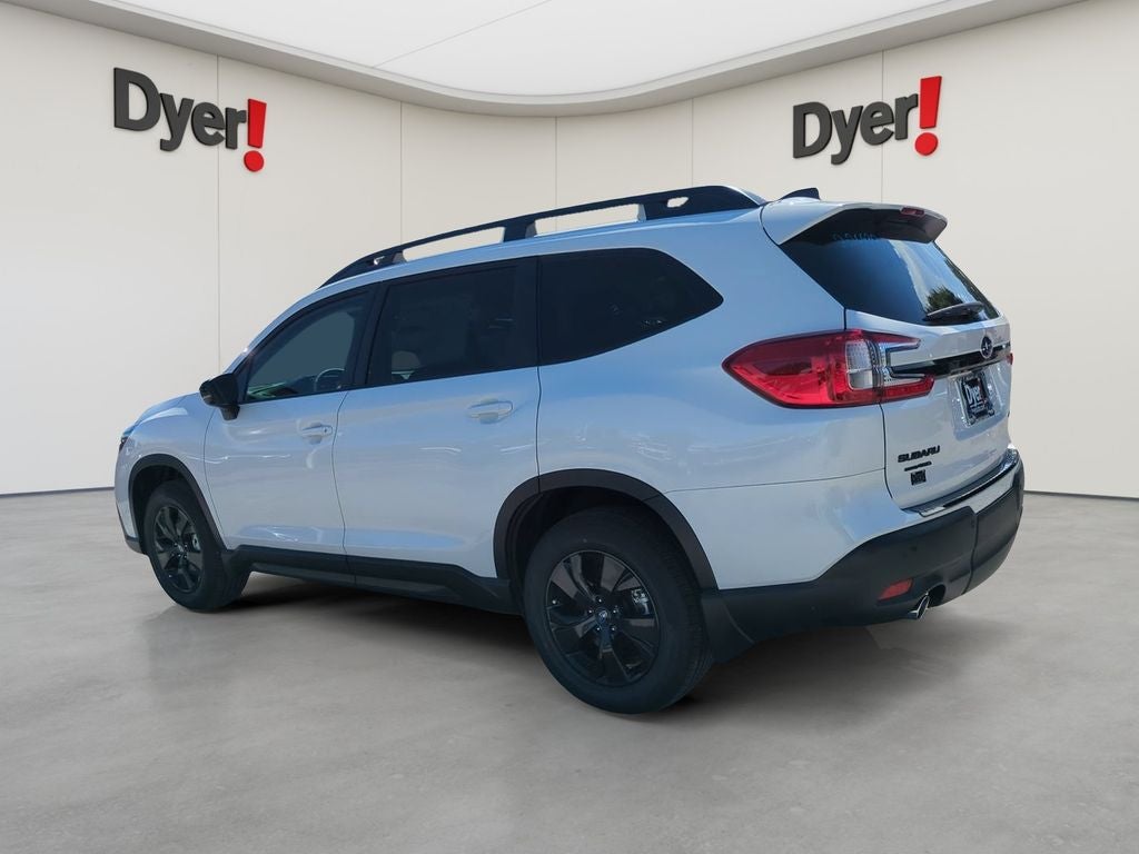 2026 Subaru ASCENT Premium 7-Passenger