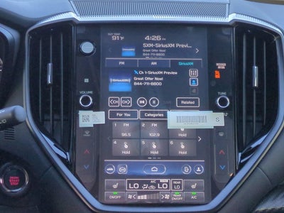 2026 Subaru ASCENT Premium 7-Passenger