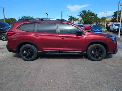 2026 Subaru ASCENT Premium 7-Passenger
