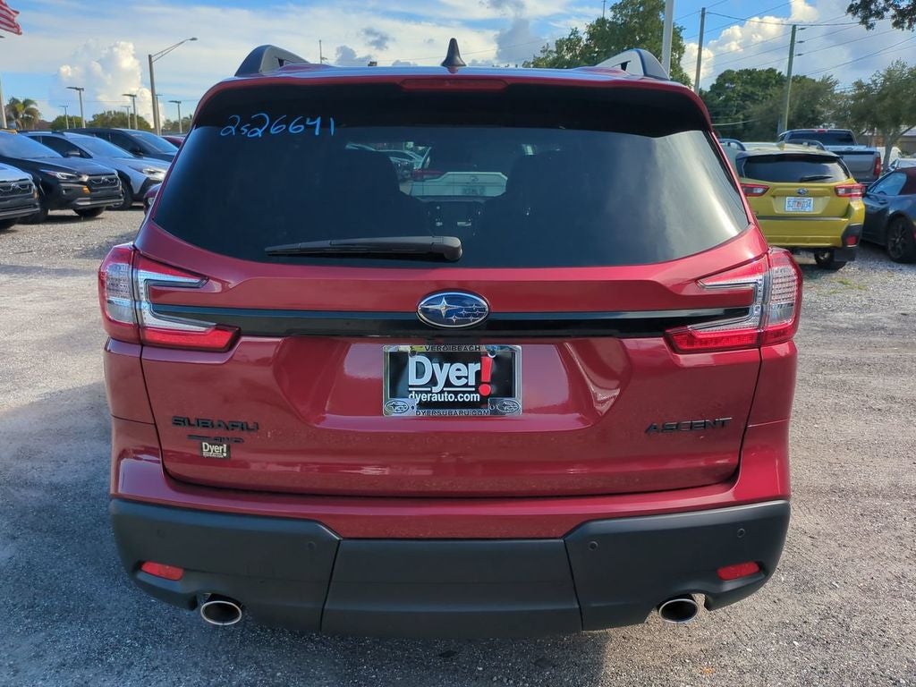2026 Subaru ASCENT Premium 7-Passenger
