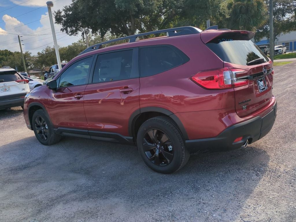 2026 Subaru ASCENT Premium 7-Passenger