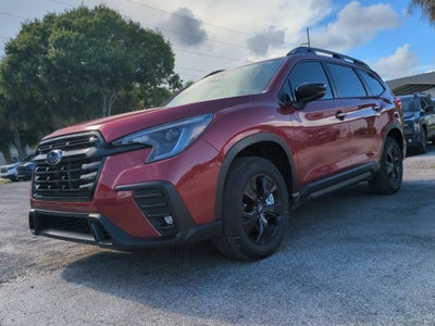 2026 Subaru ASCENT Premium 7-Passenger