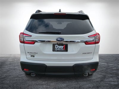 2025 Subaru ASCENT Premium 7 - Passenger