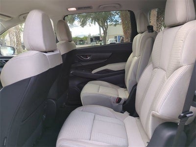2025 Subaru ASCENT Premium 7 - Passenger