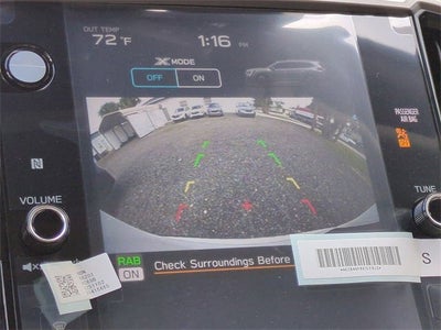 2025 Subaru ASCENT Premium 7 - Passenger