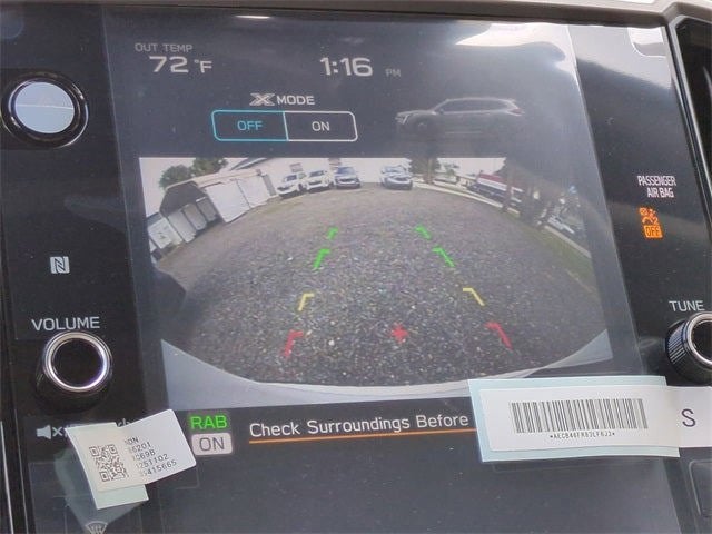 2025 Subaru ASCENT Premium 7 - Passenger