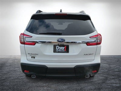2025 Subaru ASCENT Premium 7 - Passenger