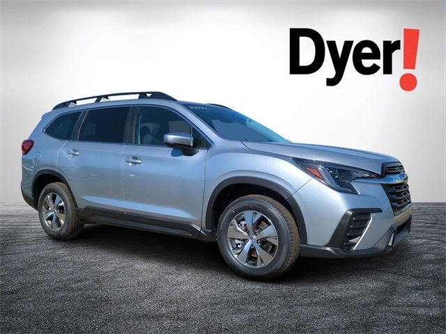 2025 Subaru ASCENT Premium 7 - Passenger