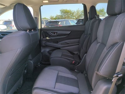 2025 Subaru ASCENT Premium 7 - Passenger