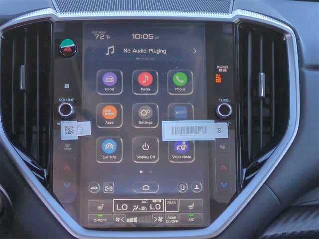 2025 Subaru ASCENT Premium 7 - Passenger