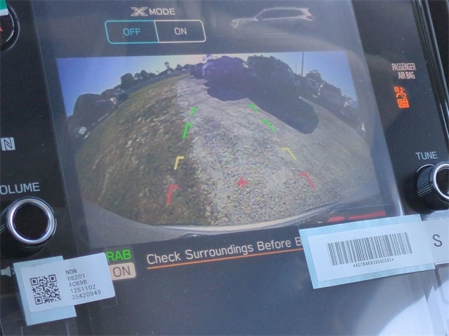 2025 Subaru ASCENT Premium 7 - Passenger