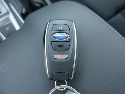 2025 Subaru ASCENT Premium 7 - Passenger