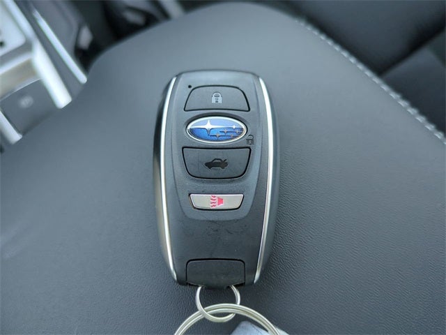 2025 Subaru ASCENT Premium 7 - Passenger