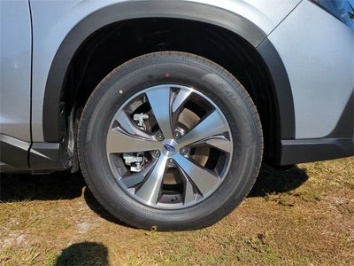 2025 Subaru ASCENT Premium 7 - Passenger