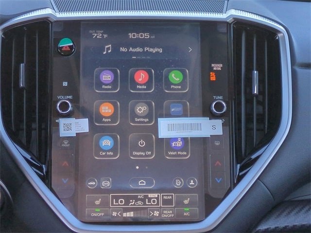 2025 Subaru ASCENT Premium 7 - Passenger