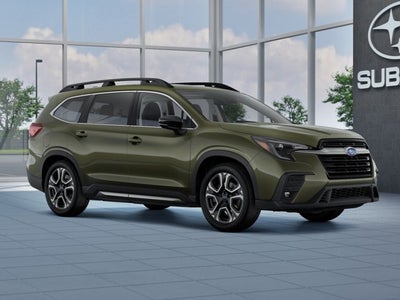 2026 Subaru ASCENT Limited 7-Passenger
