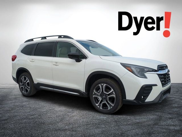 2026 Subaru ASCENT Limited 7-Passenger
