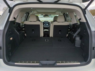 2026 Subaru ASCENT Limited 7-Passenger