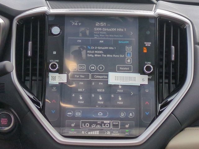 2026 Subaru ASCENT Limited 7-Passenger