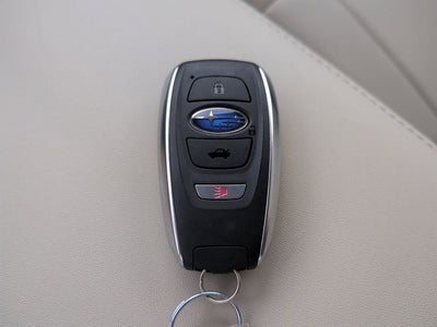 2026 Subaru ASCENT Limited 7-Passenger