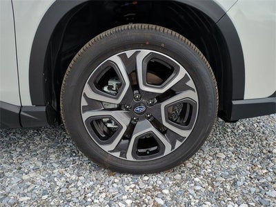 2026 Subaru ASCENT Limited 7-Passenger