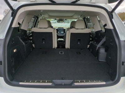 2026 Subaru ASCENT Limited 7-Passenger