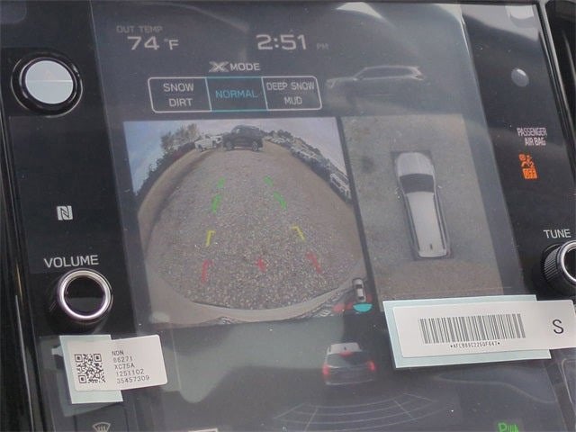 2026 Subaru ASCENT Limited 7-Passenger