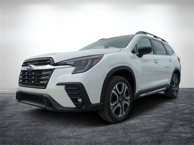 2026 Subaru ASCENT Limited 7-Passenger