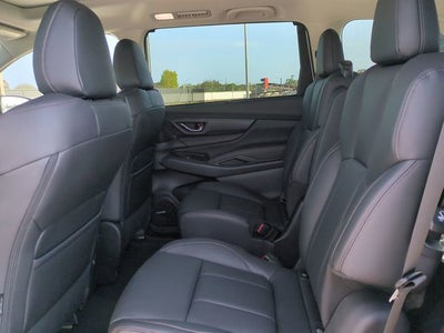 2026 Subaru ASCENT Limited Bronze Edition 7-Passenger