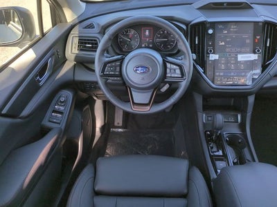 2026 Subaru ASCENT Limited Bronze Edition 7-Passenger