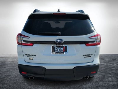 2026 Subaru ASCENT Limited Bronze Edition 7-Passenger