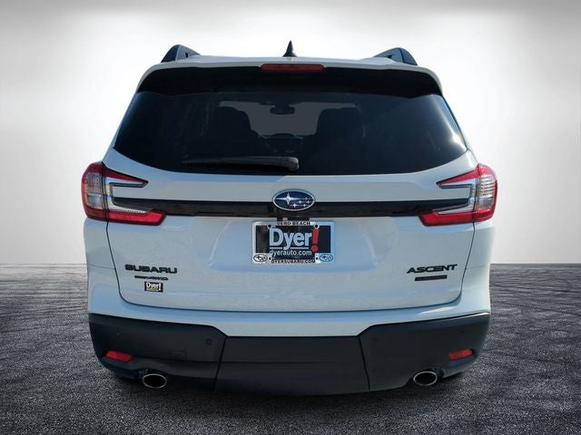 2026 Subaru ASCENT Limited Bronze Edition 7-Passenger