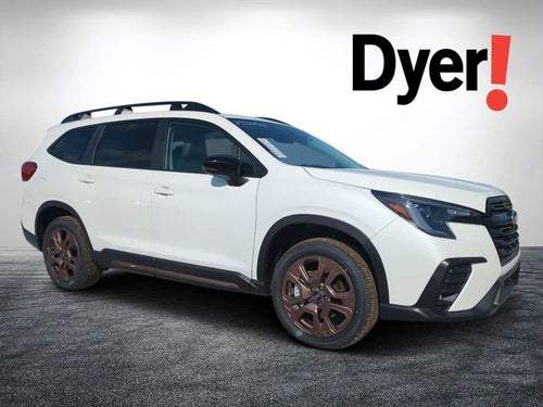 2026 Subaru ASCENT Limited Bronze Edition 7-Passenger