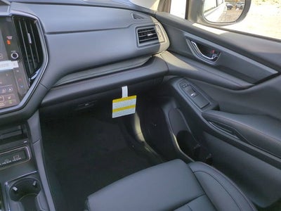 2026 Subaru ASCENT Limited Bronze Edition 7-Passenger