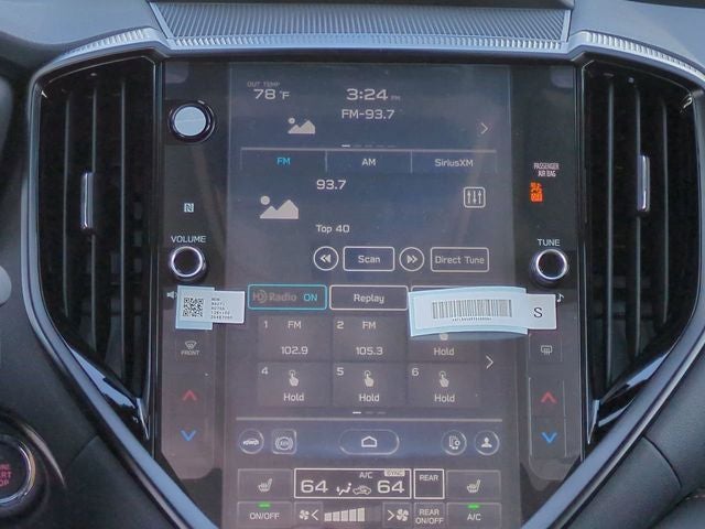 2026 Subaru ASCENT Limited Bronze Edition 7-Passenger