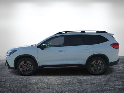 2026 Subaru ASCENT Limited Bronze Edition 7-Passenger