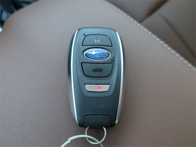 2026 Subaru ASCENT Touring 7-Passenger