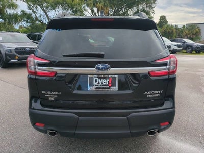 2026 Subaru ASCENT Touring 7-Passenger