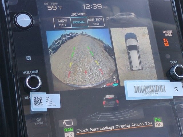 2026 Subaru ASCENT Touring 7-Passenger